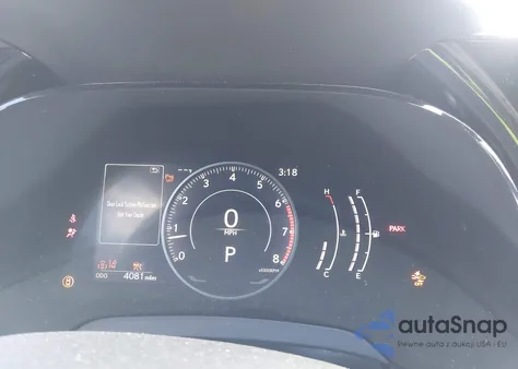 2024 Lexus Rx 350 Premium z USA, uszkodzony, nr VIN 2T2BAMCA1RC065990